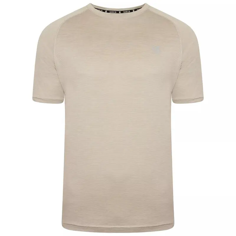 Dare 2b Camiseta Persist Jaspeada Para Hombre Sauce, Gris 1 Dare 2b Camiseta Persist Jaspeada Para Hombre Sauce, Gris