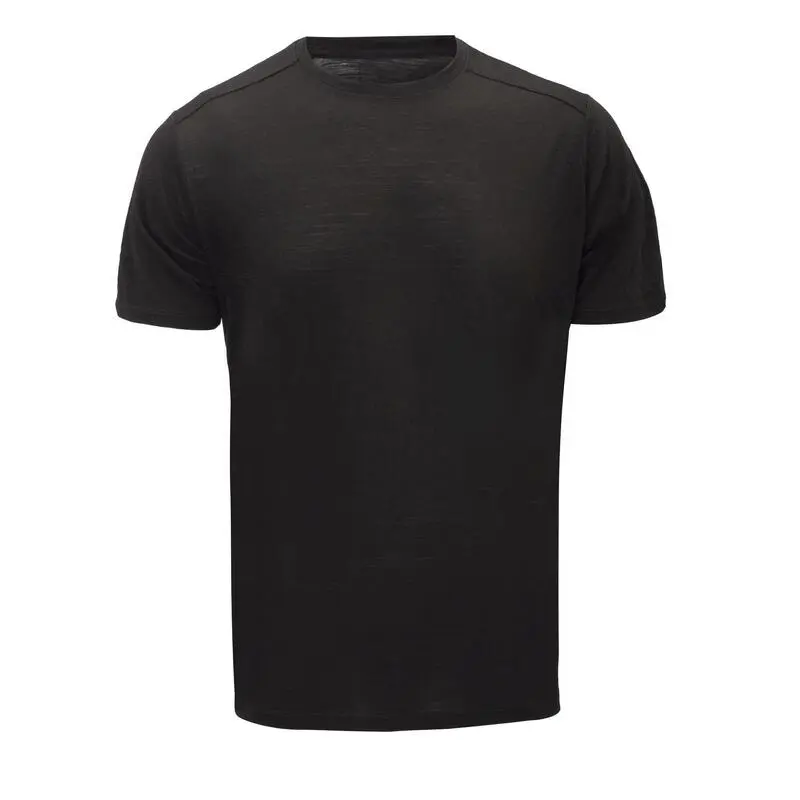 GIPFELGLÜCK Camiseta Peter Senderismo/exterior/tremetismo Para Hombre, Con Lana Merina 6 GIPFELGLÜCK Camiseta Peter Senderismo/exterior/tremetismo Para Hombre, Con Lana Merina - Imagen 6