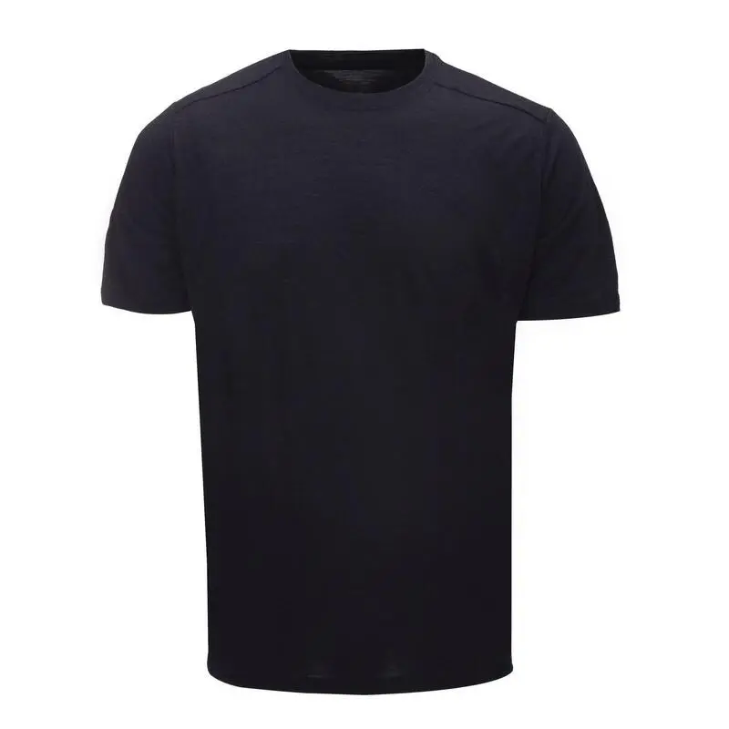 GIPFELGLÜCK Camiseta Peter Senderismo/exterior/tremetismo Para Hombre, Con Lana Merina 1 GIPFELGLÜCK Camiseta Peter Senderismo/exterior/tremetismo Para Hombre, Con Lana Merina