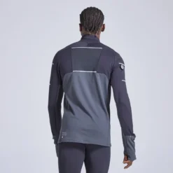 Camiseta Running Manga Larga Hombre Kiprun Warm Gris -ZAS Ventas camiseta running manga larga hombre kiprun warm gris 2