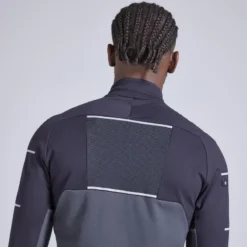 Camiseta Running Manga Larga Hombre Kiprun Warm Gris -ZAS Ventas camiseta running manga larga hombre kiprun warm gris 4