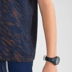 KUPIMA Camiseta Running Sin Costuras Niños - KIPRUN CARE Azul Marino Naranja -ZAS Ventas camiseta running sin costuras nios kiprun care azul marino naranja 4