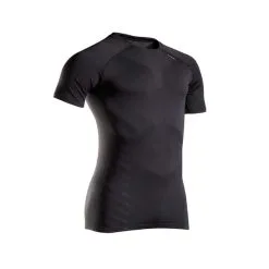 Camiseta Running Transpirable Hombre - KIPRUN SKINCARE NEGRO 7 Camiseta Running Transpirable Hombre - KIPRUN SKINCARE NEGRO -ZAS Ventas camiseta running transpirable hombre kiprun skincare negro 3