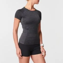 Camiseta Running Transpirable Mujer Kiprun Skincare Negro 7 Camiseta Running Transpirable Mujer Kiprun Skincare Negro -ZAS Ventas camiseta running transpirable mujer kiprun skincare negro 2