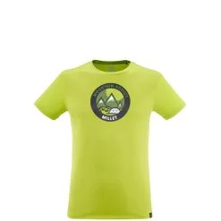 Millet Camiseta Senderismo Hombre DREAMY PEAKS TS SS -ZAS Ventas camiseta senderismo hombre dreamy peaks ts ss 4