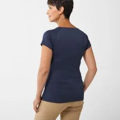 Millet Camiseta Senderismo Mujer TANA II TS SS -ZAS Ventas camiseta senderismo mujer tana ii ts ss 2