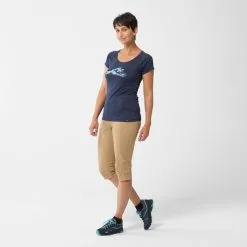 Millet Camiseta Senderismo Mujer TANA II TS SS -ZAS Ventas camiseta senderismo mujer tana ii ts ss 4