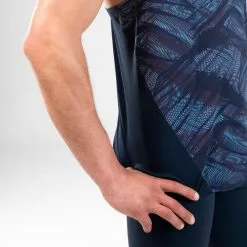 Kalenji Camiseta Sin Mangas Atletismo Hombre Azul -ZAS Ventas camiseta sin mangas atletismo hombre azul 4