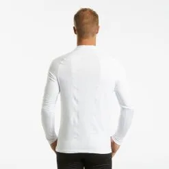 Camiseta Térmica Interior De Esquí Y Nieve Hombre Wedze Ski 500 Blanco -ZAS Ventas camiseta termica interior de esqui y nieve hombre wedze ski 500 blanco 2