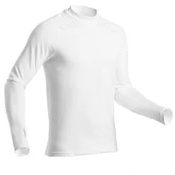 Camiseta Térmica Interior De Esquí Y Nieve Hombre Wedze Ski 500 Blanco -ZAS Ventas camiseta termica interior de esqui y nieve hombre wedze ski 500 blanco 3