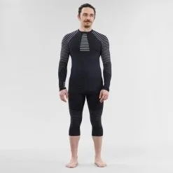 Camiseta Térmica Interior De Esquí Y Nieve Hombre Wedze Ski 900 Azul -ZAS Ventas camiseta termica interior de esqui y nieve hombre wedze ski 900 azul 2