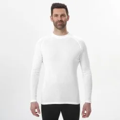 Camiseta Térmica Interior De Esquí Y Nieve Hombre Wedze Ski BL100 Negro -ZAS Ventas camiseta termica interior de esqui y nieve hombre wedze ski bl100 blanco