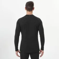 Camiseta Térmica Interior De Esquí Y Nieve Hombre Wedze Ski BL100 Negro -ZAS Ventas camiseta termica interior de esqui y nieve hombre wedze ski bl100 negro 2