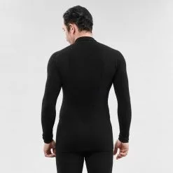 Camiseta Térmica Interior De Esquí Y Nieve Lana Merina Hombre Wedze 900 X-Warm -ZAS Ventas camiseta termica interior de esqui y nieve lana merina hombre wedze 900 x warm 2