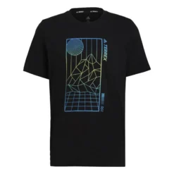 ADIDAS Camiseta Terrex Mountain Fun Graphic -ZAS Ventas camiseta terrex mountain fun graphic 2