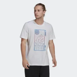 ADIDAS Camiseta Terrex Mountain Fun Graphic -ZAS Ventas camiseta terrex mountain fun graphic 5