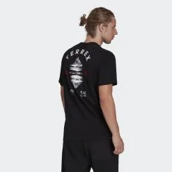 ADIDAS Camiseta Terrex Mountain Landscape Graphic -ZAS Ventas camiseta terrex mountain landscape graphic 3