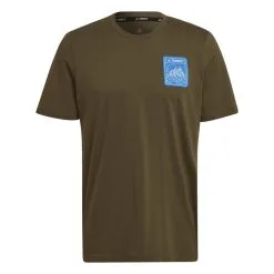 ADIDAS Camiseta Terrex Patch Mountain Graphic 7 ADIDAS Camiseta Terrex Patch Mountain Graphic -ZAS Ventas camiseta terrex patch mountain graphic 2