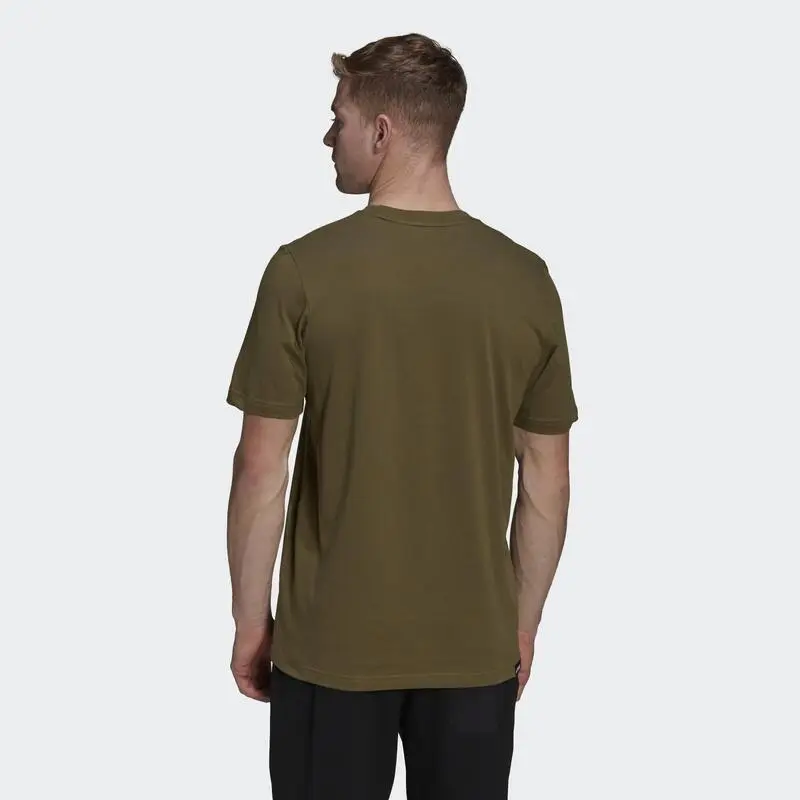 ADIDAS Camiseta Terrex Patch Mountain Graphic 4 ADIDAS Camiseta Terrex Patch Mountain Graphic - Imagen 4