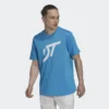 ADIDAS Camiseta Thiem Logo Graphic