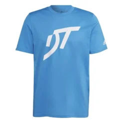 ADIDAS Camiseta Thiem Logo Graphic -ZAS Ventas camiseta thiem logo graphic 2
