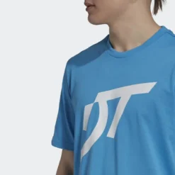 ADIDAS Camiseta Thiem Logo Graphic -ZAS Ventas camiseta thiem logo graphic 4