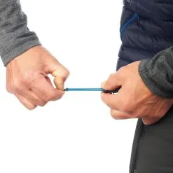 Chaleco Acolchado De Montaña Y Trekking Plumón Hombre Forclaz MT100 Azul 8 Chaleco Acolchado De Montaña Y Trekking Plumón Hombre Forclaz MT100 Azul -ZAS Ventas chaleco acolchado de montaa y trekking plumon hombre forclaz mt100 azul 2