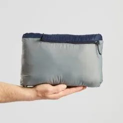 Chaleco Acolchado De Montaña Y Trekking Plumón Hombre Forclaz MT100 Azul 10 Chaleco Acolchado De Montaña Y Trekking Plumón Hombre Forclaz MT100 Azul -ZAS Ventas chaleco acolchado de montaa y trekking plumon hombre forclaz mt100 azul 4