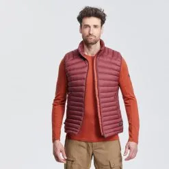 Chaleco Acolchado De Montaña Y Trekking Plumón Hombre Forclaz MT100 Azul 11 Chaleco Acolchado De Montaña Y Trekking Plumón Hombre Forclaz MT100 Azul -ZAS Ventas chaleco acolchado de montaa y trekking plumon hombre forclaz mt100 granate