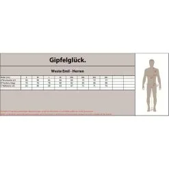 GIPFELGLÜCK Chaleco De Senderismo Emil Senderismo/exterior/tremetismo Hombres -ZAS Ventas chaleco de senderismo emil senderismoexteriortremetismo hombres 2