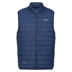 Chaleco Hillpack Hombre Regatta -ZAS Ventas chaleco forro polar hillpack para hombre azul almirante
