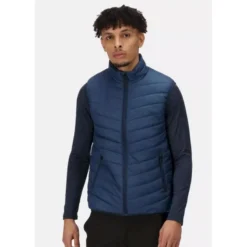 Regatta Chaleco Forro Polar Volter Loft Para Hombre Azul Almirante -ZAS Ventas chaleco forro polar volter loft para hombre azul almirante 2