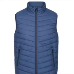Regatta Chaleco Forro Polar Volter Loft Para Hombre Azul Almirante