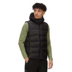 Regatta Chaleco Forro Polar Yewbank Reversible Para Hombre Negro -ZAS Ventas chaleco forro polar yewbank reversible para hombre negro 3