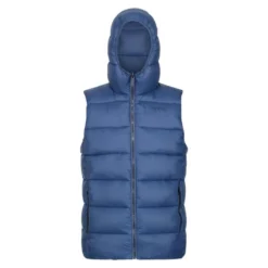 Regatta Chaleco Forro Polar Yewbank Reversible Para Hombre Negro -ZAS Ventas chaleco hombre yewbank con capucha