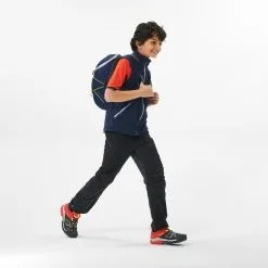 Chaleco Polar De Montaña Y Trekking Niños 7-15 Años Quechua MH150 Azul Marino -ZAS Ventas chaleco polar de montaa y trekking nios 7 15 aos quechua mh150 azul marino 3