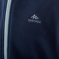 Chaleco Polar De Montaña Y Trekking Niños 7-15 Años Quechua MH150 Azul Marino -ZAS Ventas chaleco polar de montaa y trekking nios 7 15 aos quechua mh150 azul marino 4