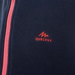 Chaleco Polar De Montaña Y Trekking Niños 7-15 Años Quechua MH150 Azul Marino -ZAS Ventas chaleco polar de montaa y trekking nios 7 15 aos quechua mh150 azul marino 9