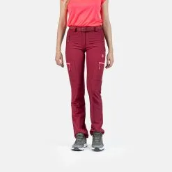 Chamonix CO Pantalón De Montaña Tejido Apropiado Para Todo El Año Mujer Izas -ZAS Ventas chamonix co pantalon de montaa tejido apropiado para todo el ao mujer izas 1