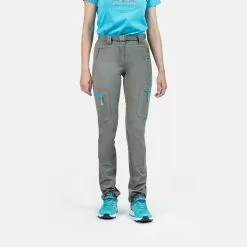 Chamonix SS Pantalón De Montaña Tejido De Verano Para Mujer Izas