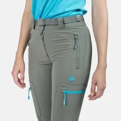 Chamonix SS Pantalón De Montaña Tejido De Verano Para Mujer Izas -ZAS Ventas chamonix ss pantalon de montaa tejido de verano para mujer izas 3