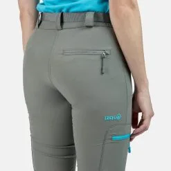 Chamonix SS Pantalón De Montaña Tejido De Verano Para Mujer Izas -ZAS Ventas chamonix ss pantalon de montaa tejido de verano para mujer izas 4