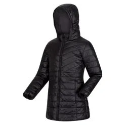Regatta Chaqueta Acolchada Babette Para Niños/Niñas Negro -ZAS Ventas chaqueta acolchada babette para niosnias negro 2