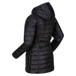 Regatta Chaqueta Acolchada Babette Para Niños/Niñas Negro -ZAS Ventas chaqueta acolchada babette para niosnias negro 3