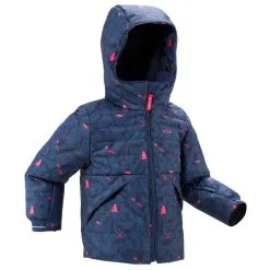 Chaqueta Acolchada De Esquí Niños Wedze 180 Warm -ZAS Ventas chaqueta acolchada de esqui nios wedze 180 warm 5