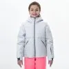 Chaqueta Acolchada De Esquí Y Nieve Impermeable Niños Wedze 150 Warm