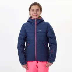 Chaqueta Acolchada De Esquí Y Nieve Impermeable Niños Wedze 150 Warm -ZAS Ventas chaqueta acolchada de esqui y nieve impermeable nios wedze 150 warm 5
