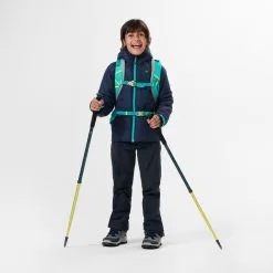 Chaqueta Acolchada De Montaña Y Trekking Niños 7-15 Años Quechua Hybrid Azul -ZAS Ventas chaqueta acolchada de montaa y trekking nios 7 15 aos quechua hybrid azul 2