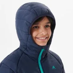 Chaqueta Acolchada De Montaña Y Trekking Niños 7-15 Años Quechua Hybrid Azul -ZAS Ventas chaqueta acolchada de montaa y trekking nios 7 15 aos quechua hybrid azul 3