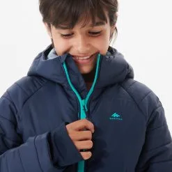 Chaqueta Acolchada De Montaña Y Trekking Niños 7-15 Años Quechua Hybrid Azul -ZAS Ventas chaqueta acolchada de montaa y trekking nios 7 15 aos quechua hybrid azul 4